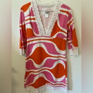 Skirtin Around Beach Dress